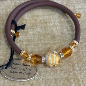 NWT MURANO wrap bracelet